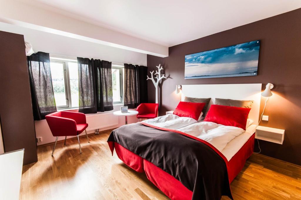 Hotel Dolmsundet Hitra Melandsjoen