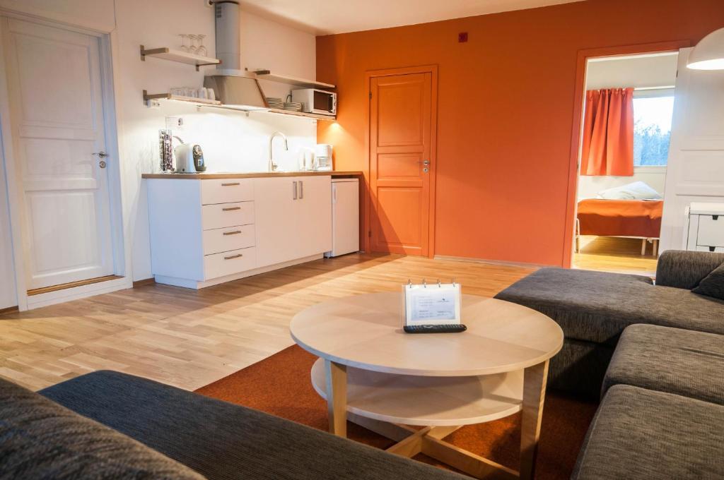Dolmsundet Hitra 4*